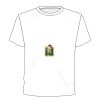 Custom Full Sublimated Tee (MOQ 10) Thumbnail