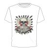 Custom Full Sublimated Tee (MOQ 10) Thumbnail