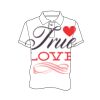 Custom Full Sublimated Polo (MOQ 10) Thumbnail