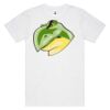 Mens Block Tubular Tee Thumbnail