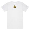 Mens Block Tubular Tee Thumbnail