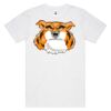 Mens Block Tubular Tee Thumbnail