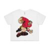Womens Crop Tee  Thumbnail