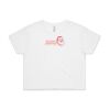 Womens Crop Tee  Thumbnail